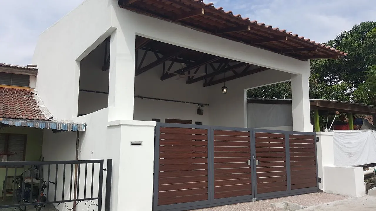 Homestay Seri Timah Kuala Lumpur Malaysia